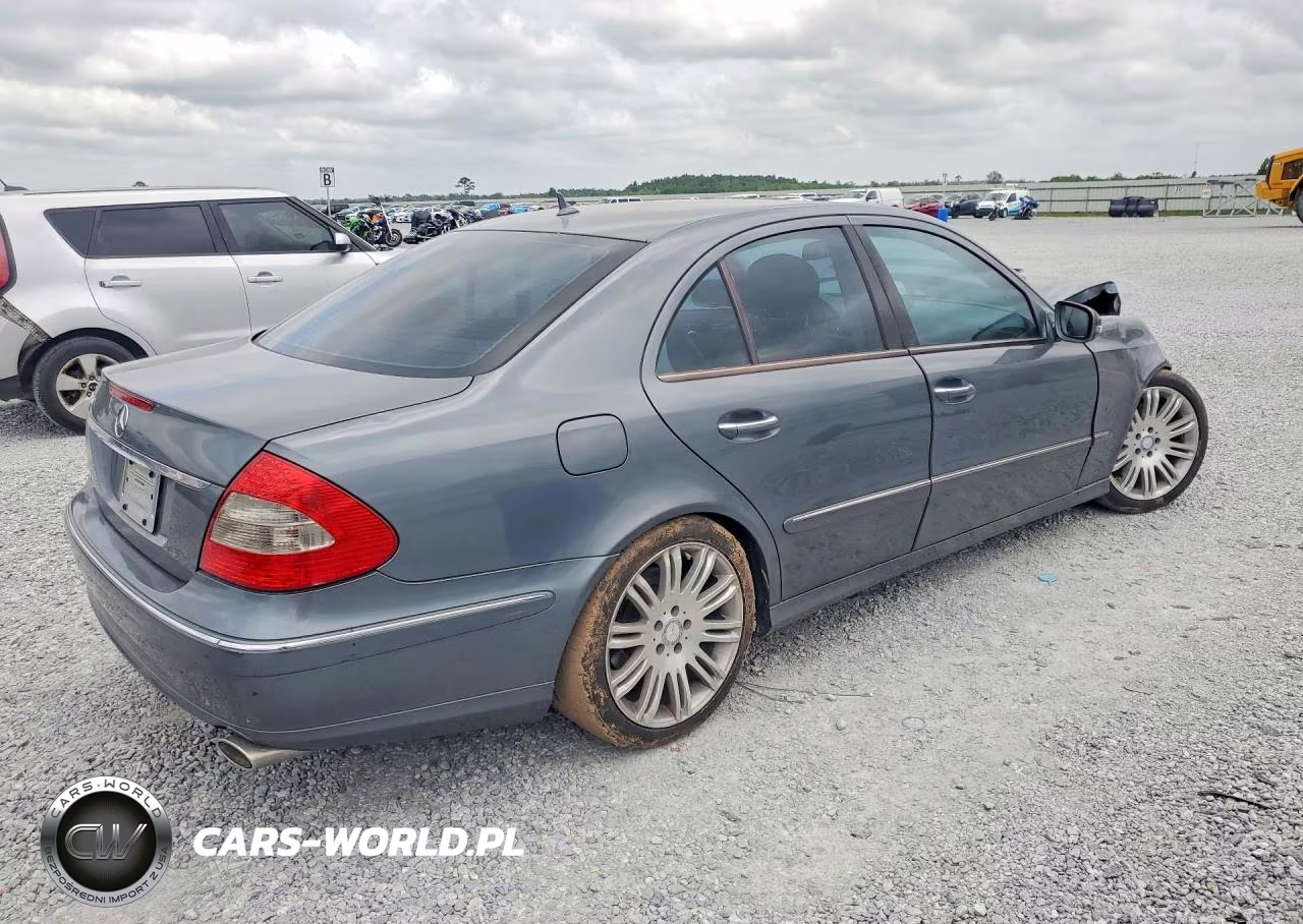 2007 Mercedes-Benz E 350 VIN:WDBUF56XX7A986352 - 3
