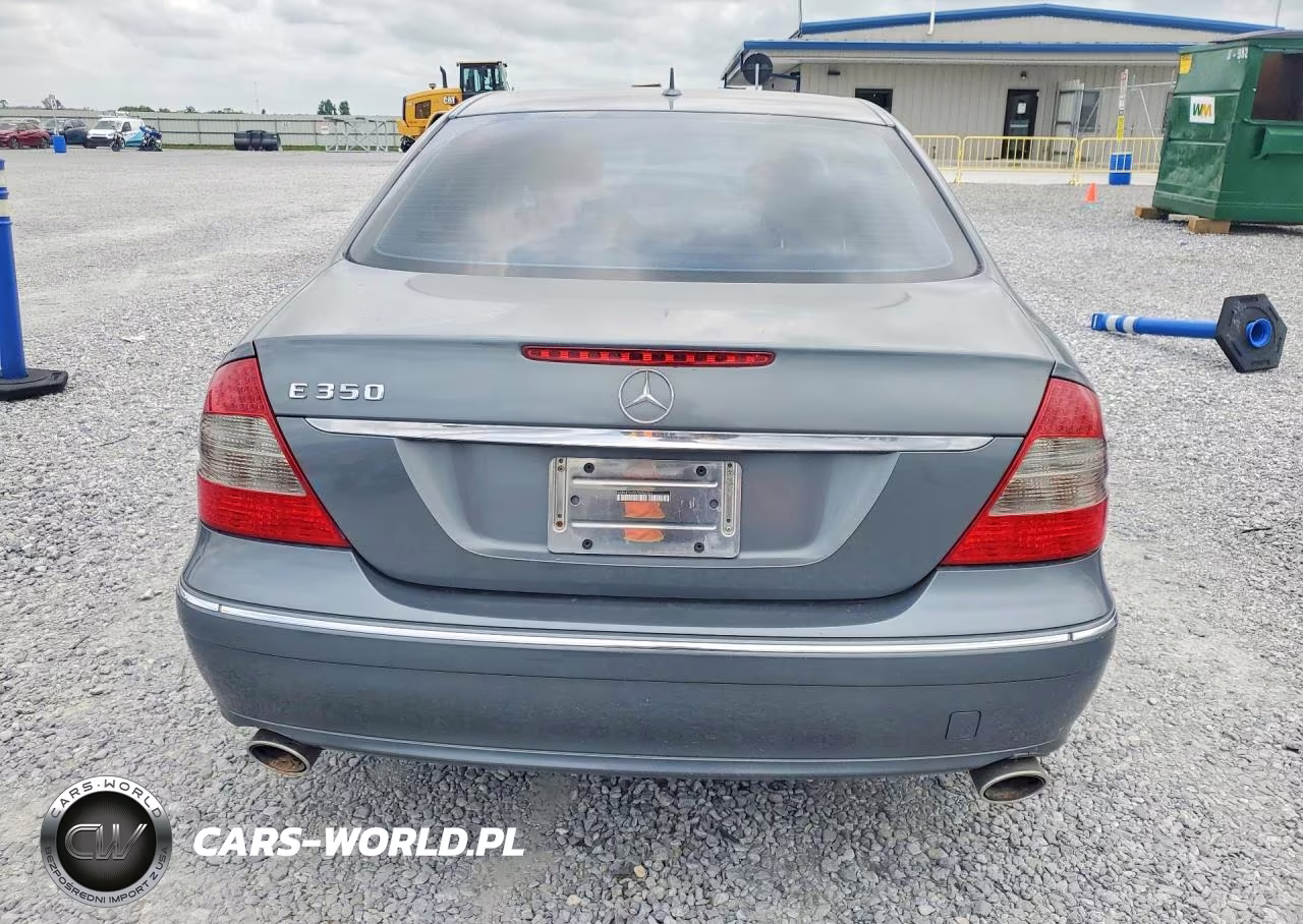 2007 Mercedes-Benz E 350 VIN:WDBUF56XX7A986352 - 6