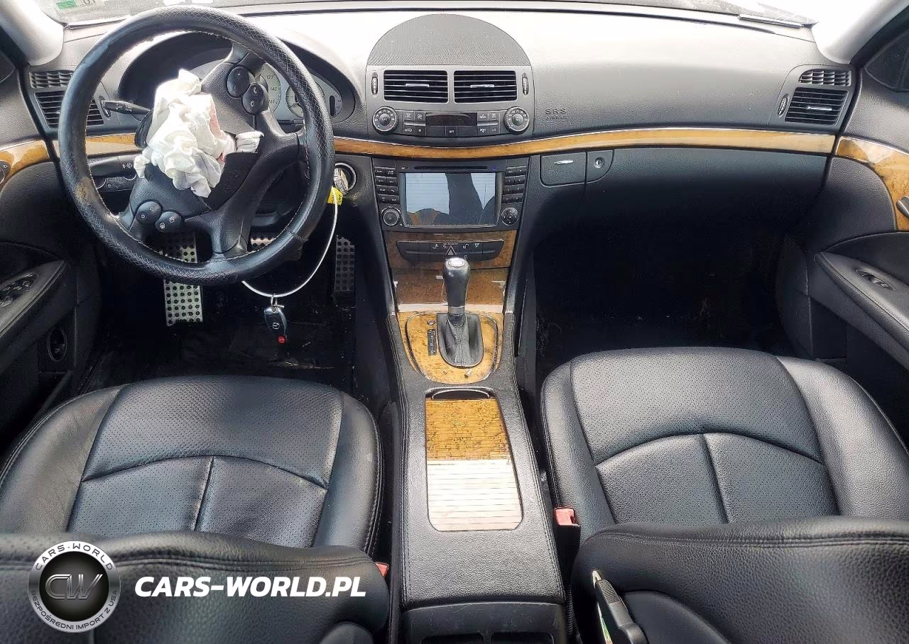2007 Mercedes-Benz E 350 VIN:WDBUF56XX7A986352 - 8