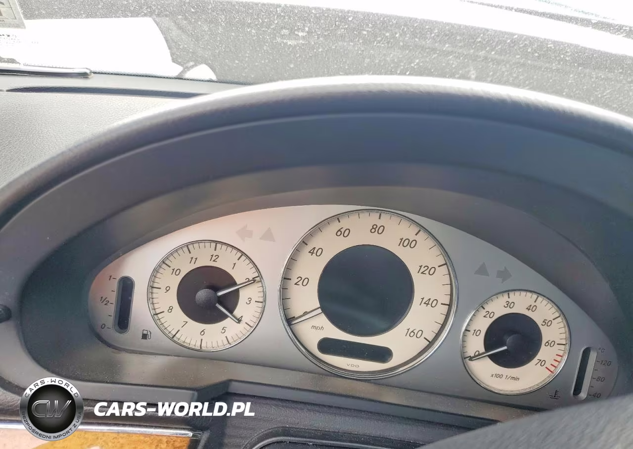 2007 Mercedes-Benz E 350 VIN:WDBUF56XX7A986352 - 9