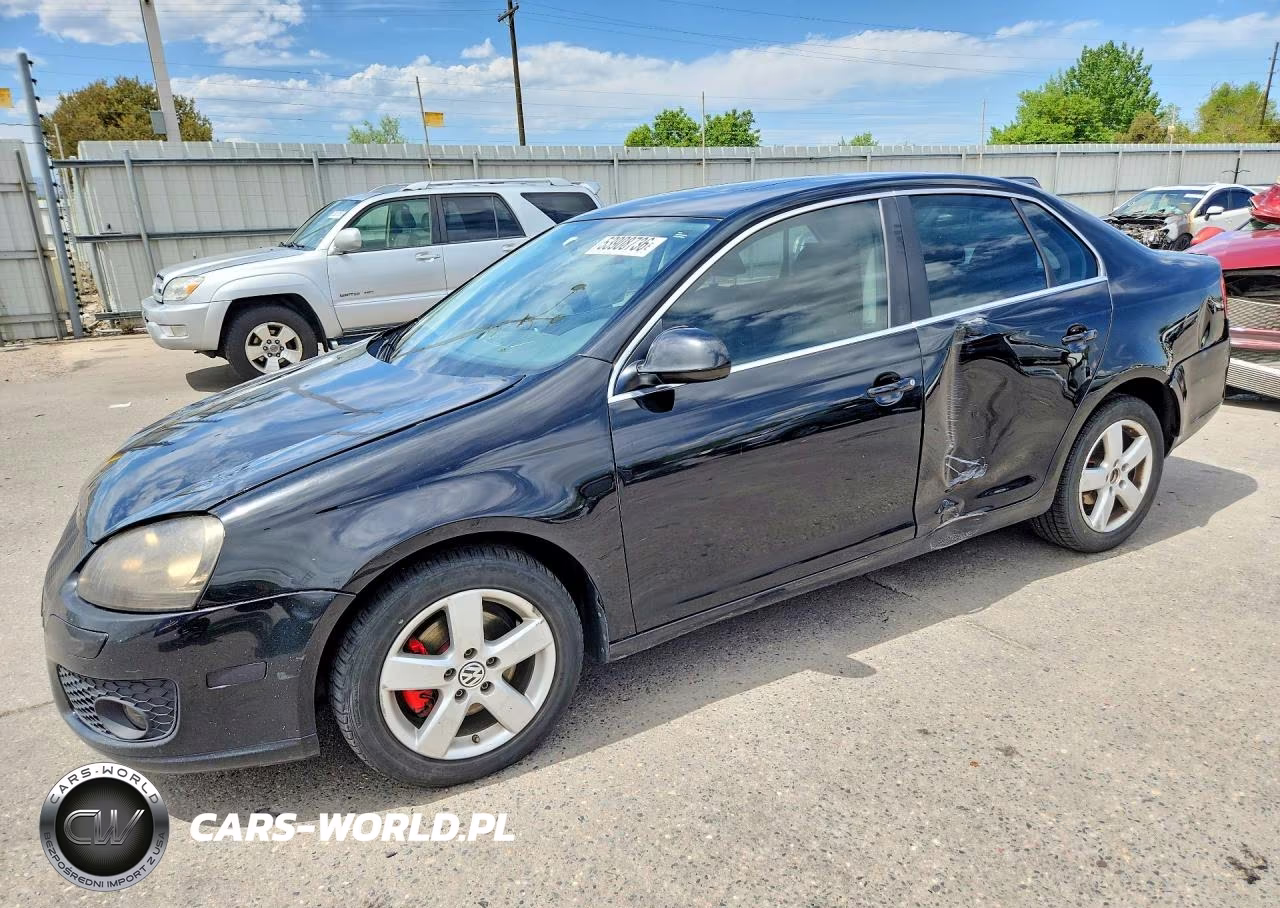 2009 Volkswagen Jetta Se
