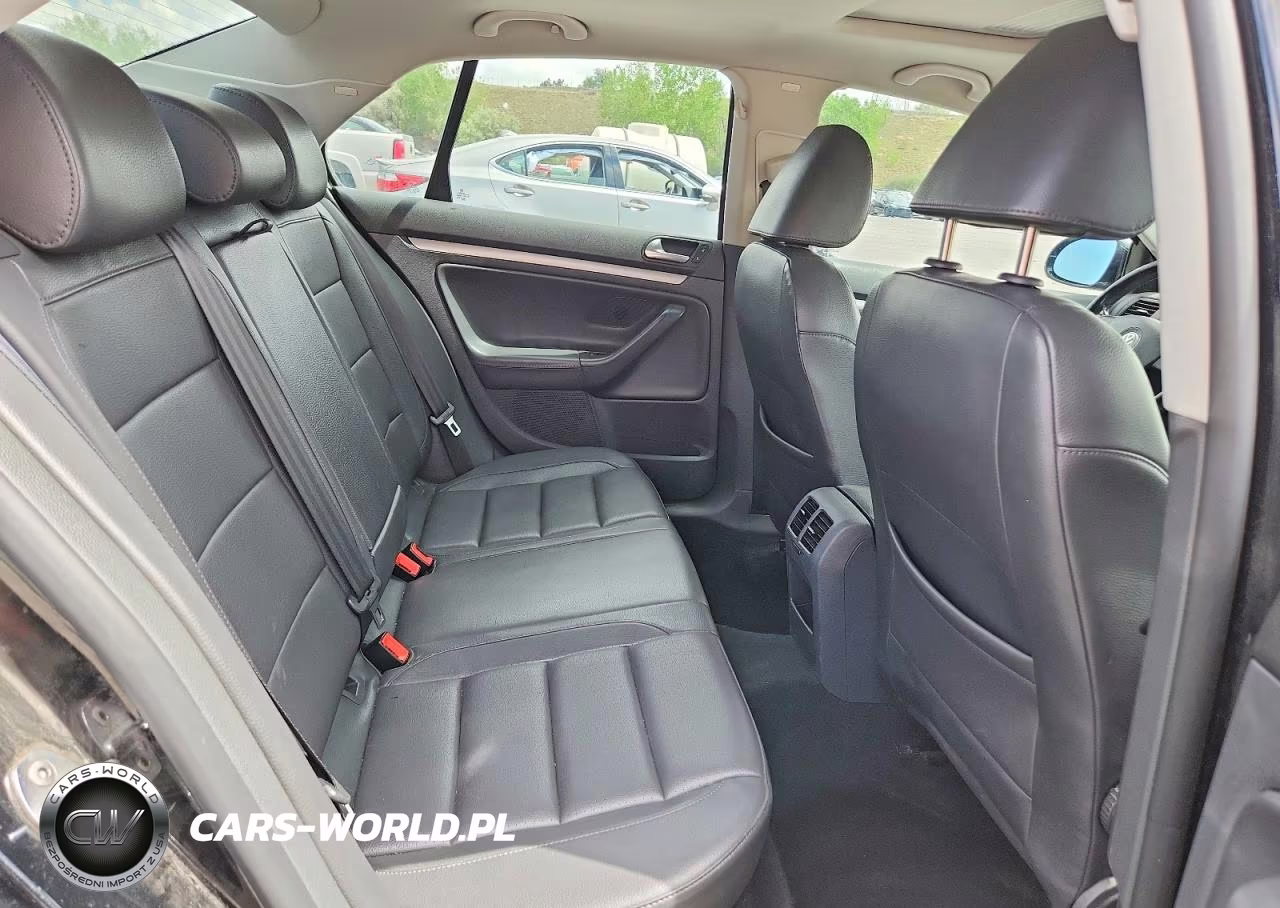 2009 Volkswagen Jetta Se VIN:3VWRM71K09M137628 - 10