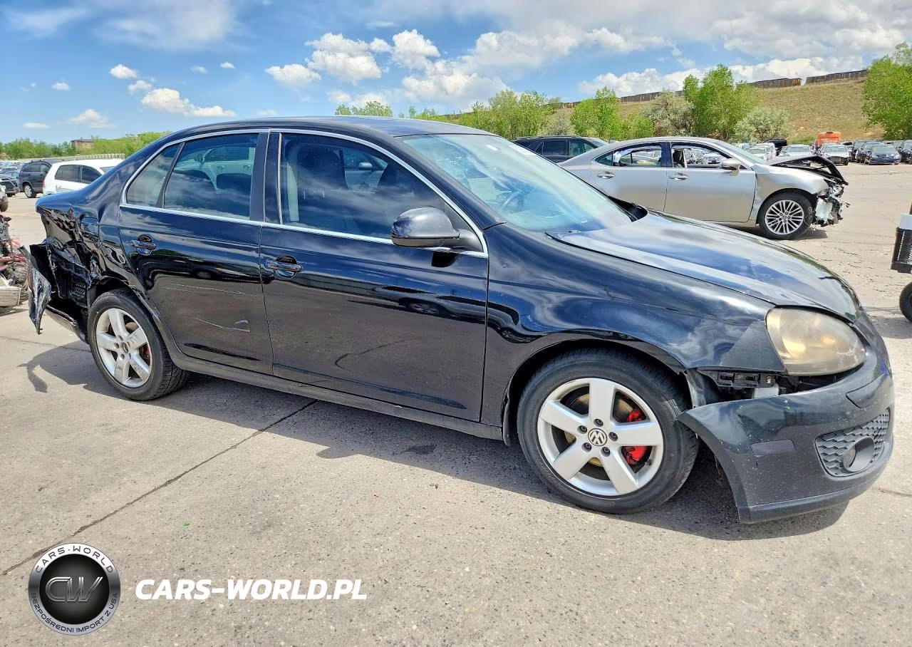2009 Volkswagen Jetta Se VIN:3VWRM71K09M137628 - 4