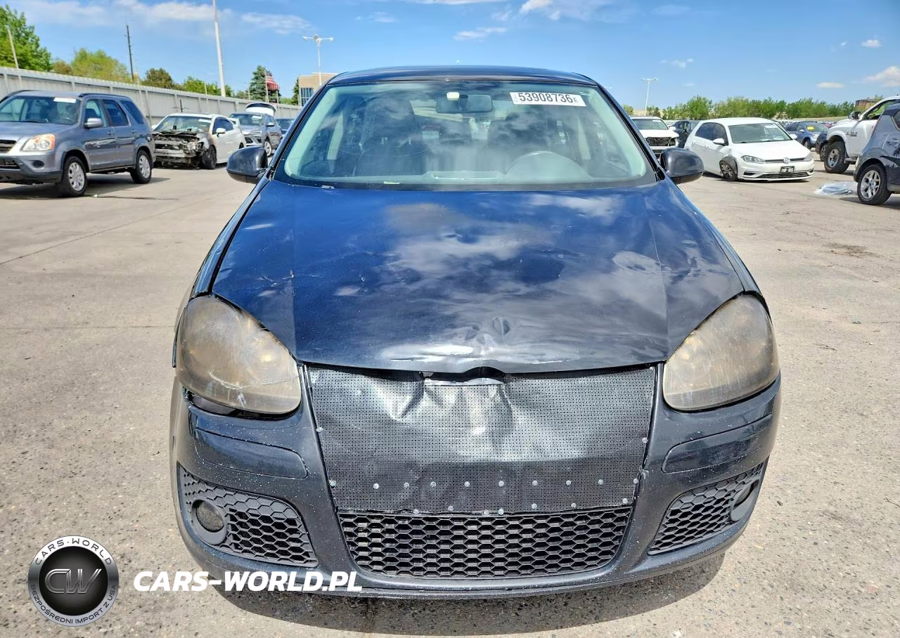 2009 Volkswagen Jetta Se VIN:3VWRM71K09M137628 - 5