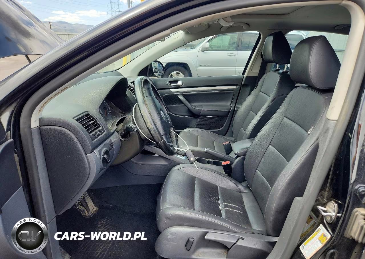 2009 Volkswagen Jetta Se VIN:3VWRM71K09M137628 - 7
