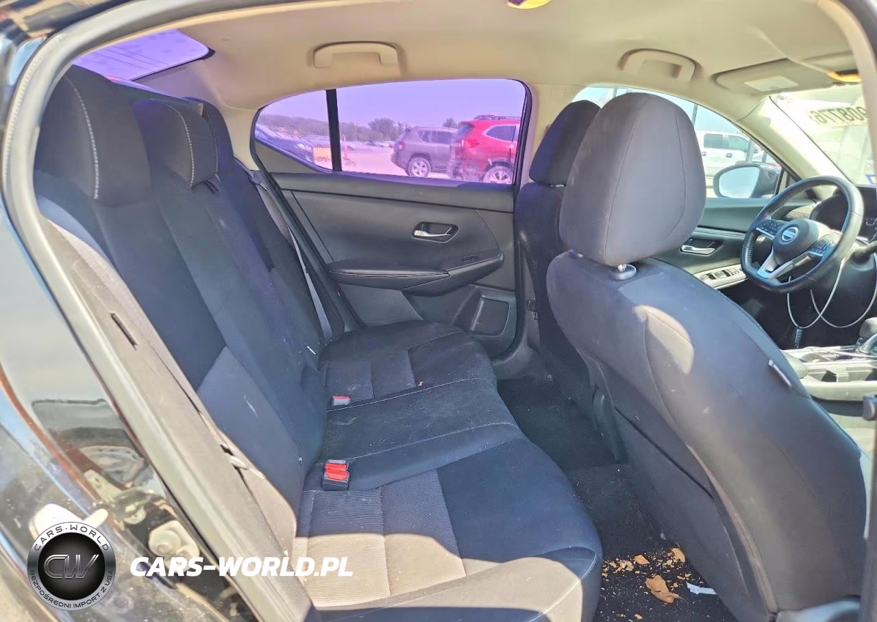 2020 Nissan Sentra Sv VIN:3N1AB8CV6LY270397 - 10