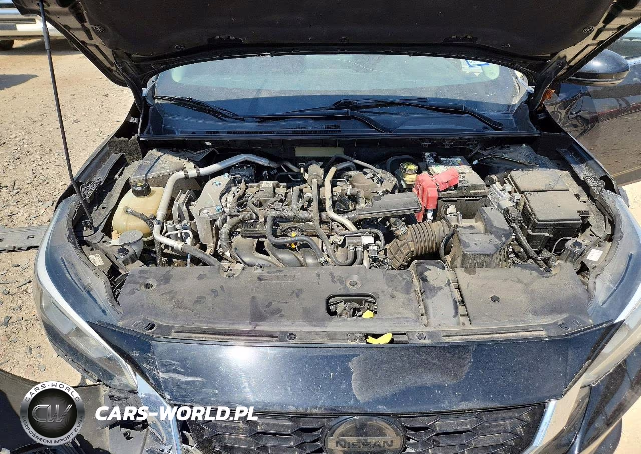 2020 Nissan Sentra Sv VIN:3N1AB8CV6LY270397 - 11