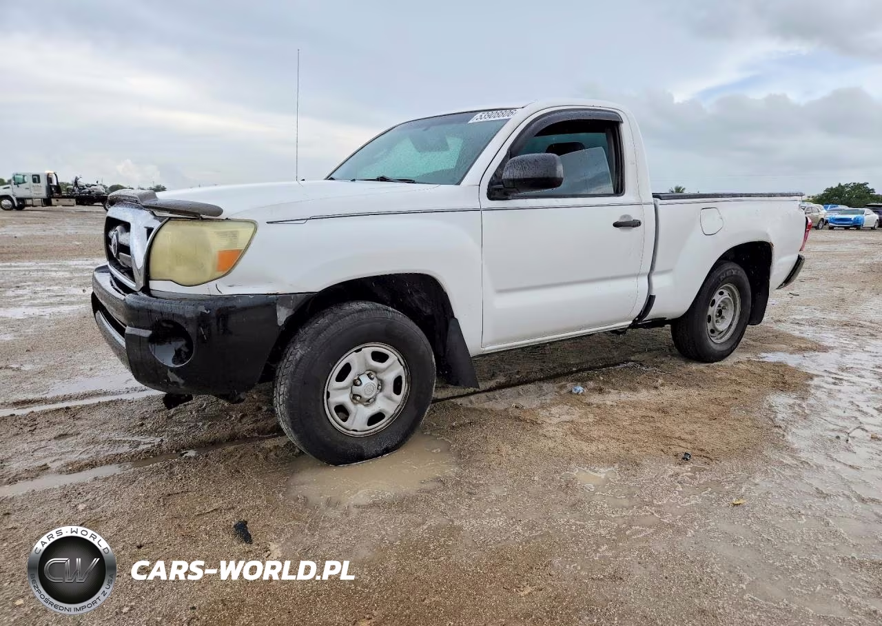 2008 Toyota Tacoma Base