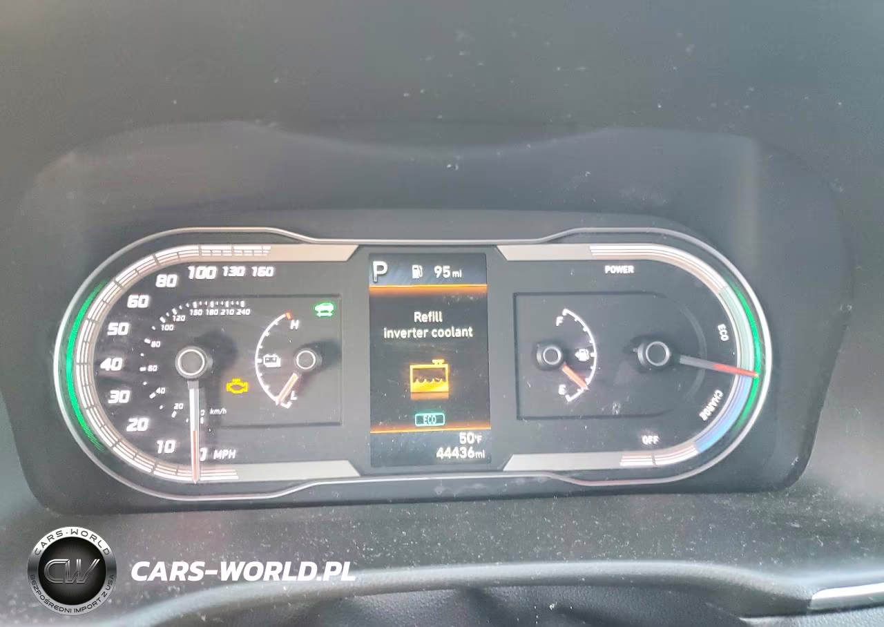2023 Hyundai Tucson Blue VIN:KM8JBCA18PU090438 - 9