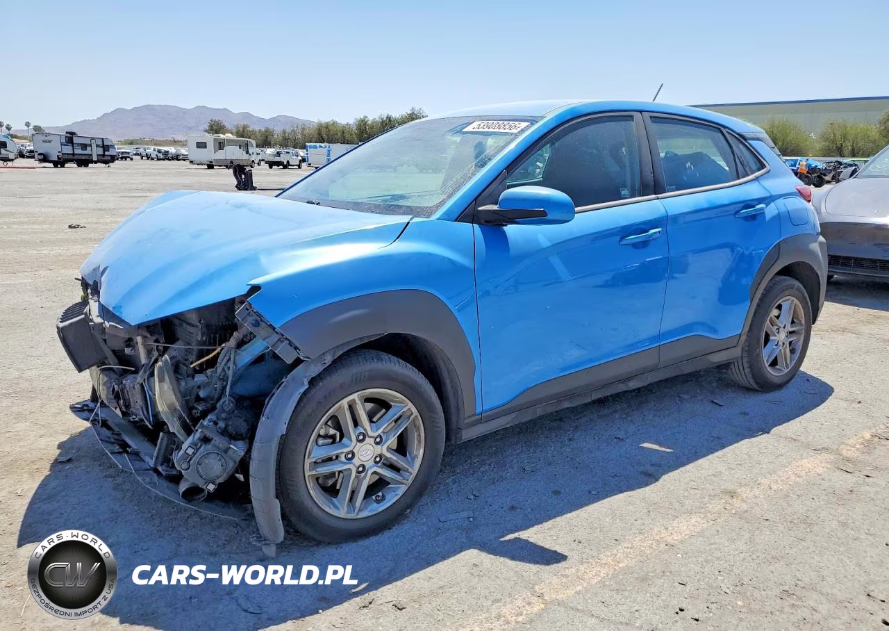 2019 Hyundai Kona Se – zdjęcie 1 z 13