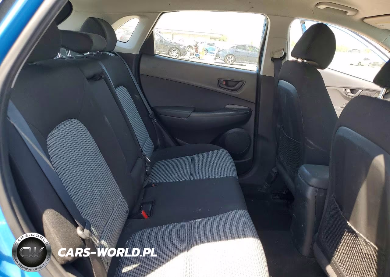 2019 Hyundai Kona Se VIN:KM8K1CAA5KU273313 - 10