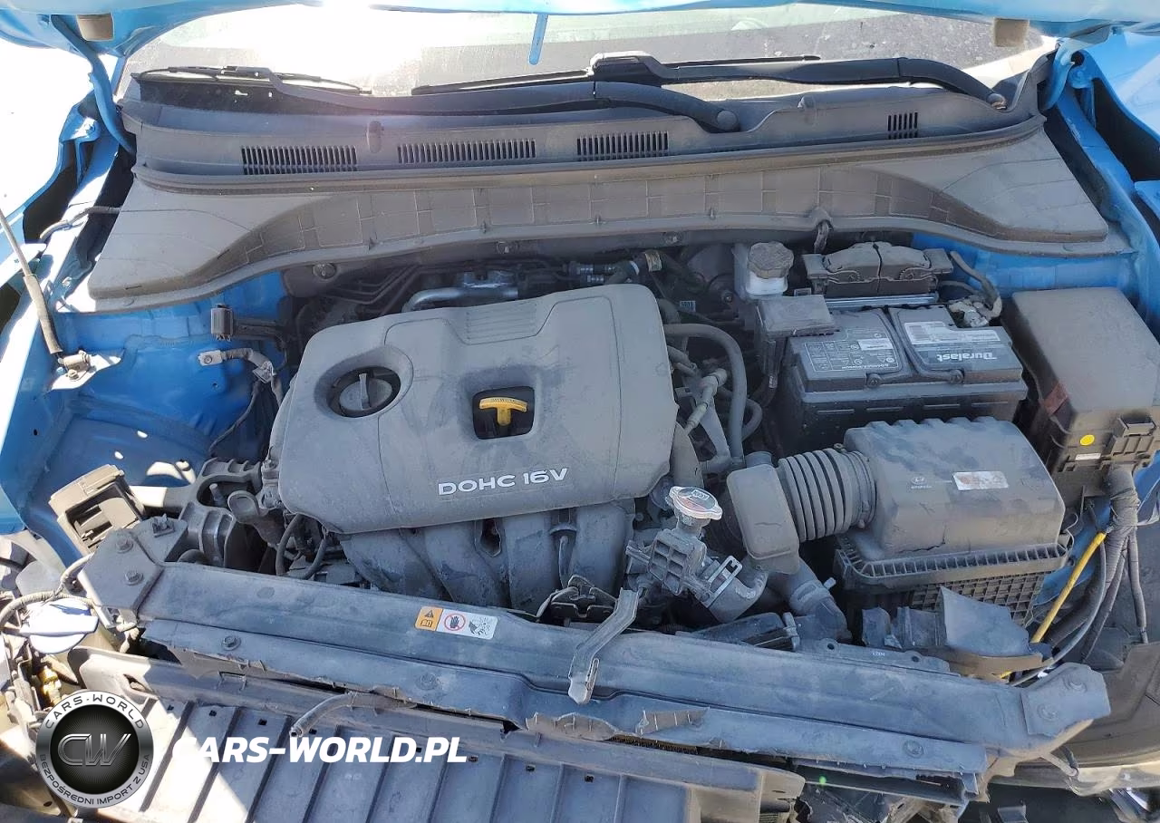 2019 Hyundai Kona Se VIN:KM8K1CAA5KU273313 - 11