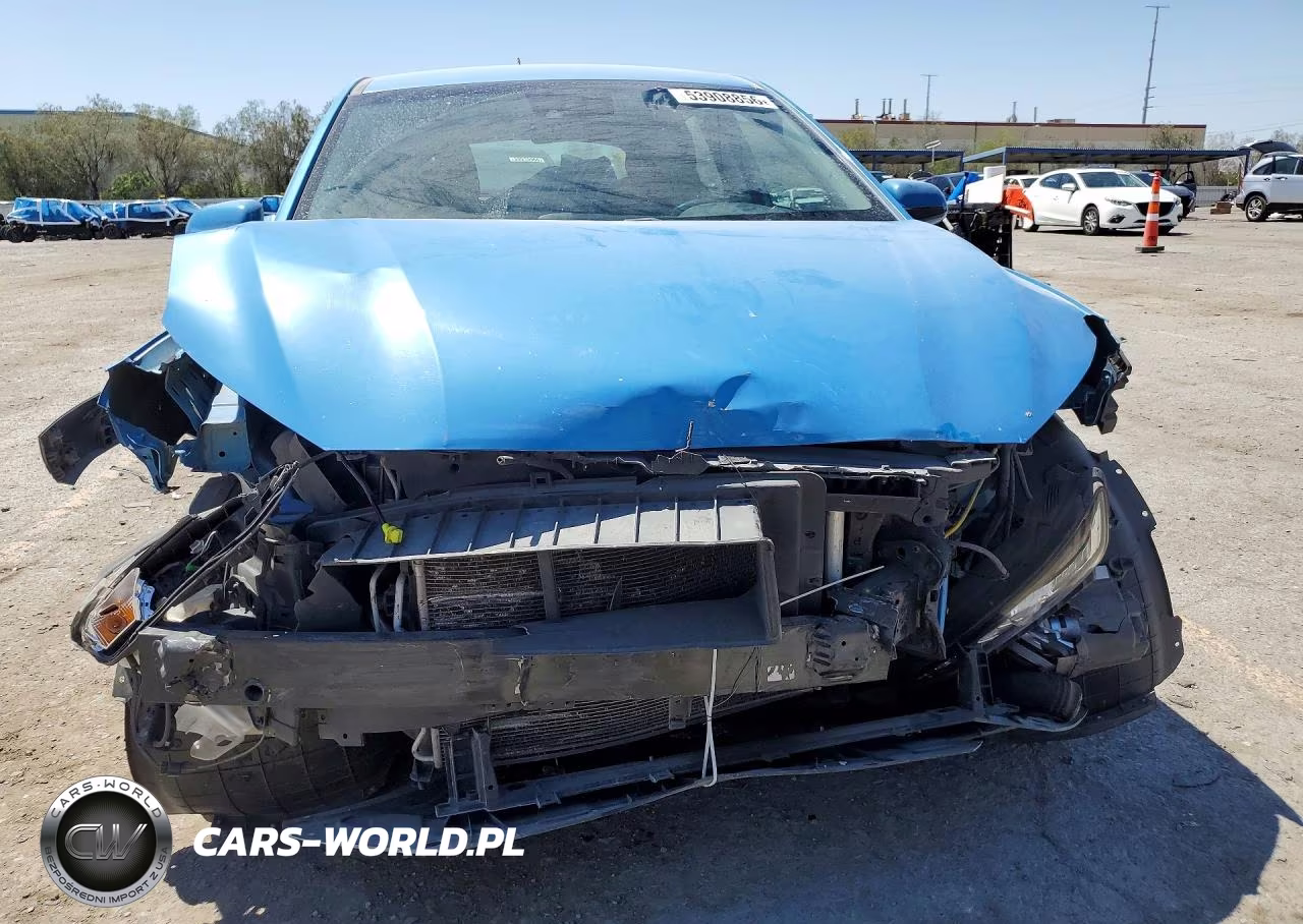 2019 Hyundai Kona Se VIN:KM8K1CAA5KU273313 - 5