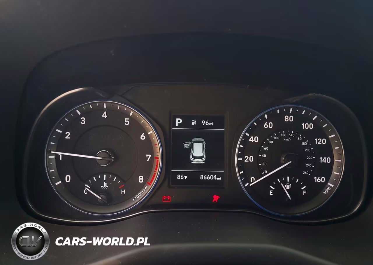 2019 Hyundai Kona Se VIN:KM8K1CAA5KU273313 - 9