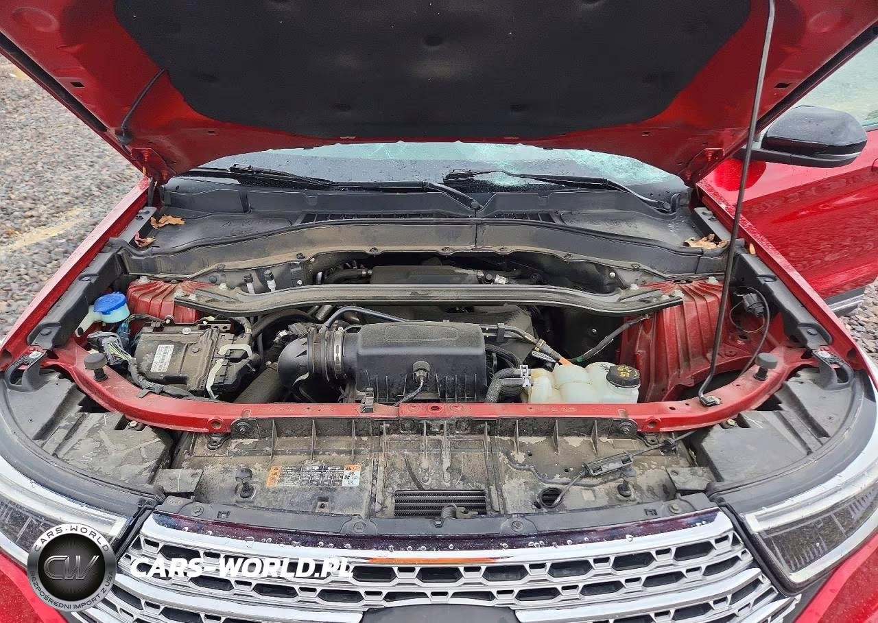 2020 Ford Explorer Limited VIN:1FMSK7FH5LGD16655 - 12