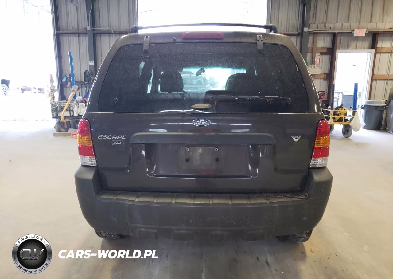 2007 Ford Escape Xlt VIN:1FMYU03177KC04557 - 12