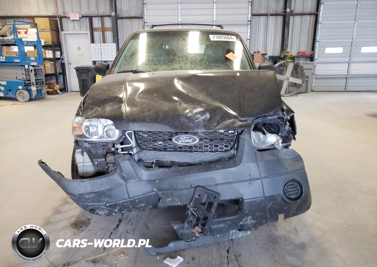 2007 Ford Escape Xlt VIN:1FMYU03177KC04557 - 9
