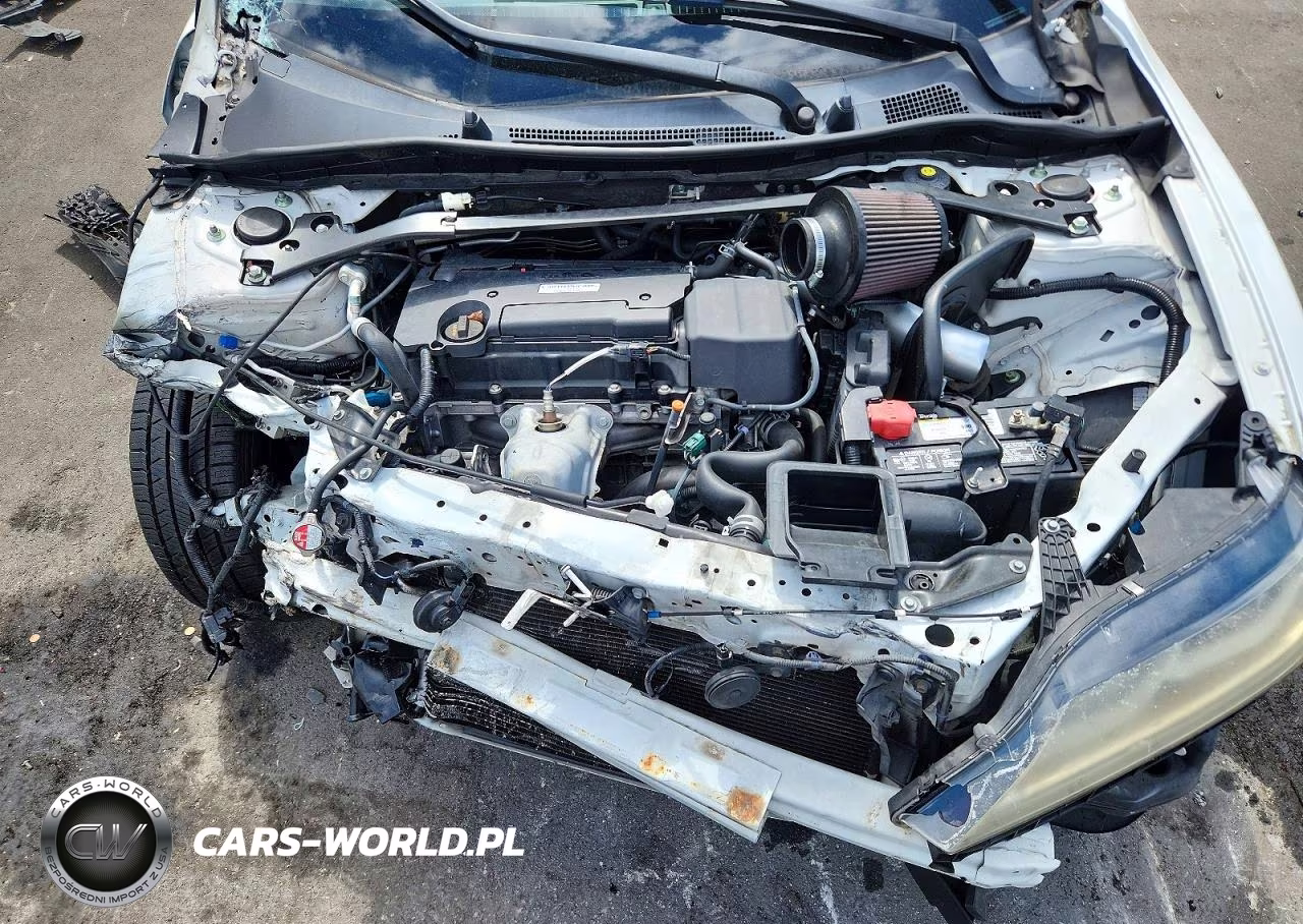 2016 Honda Accord Lx-S VIN:1HGCT1B35GA009526 - 11