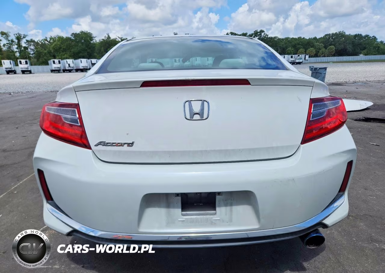 2016 Honda Accord Lx-S VIN:1HGCT1B35GA009526 - 6