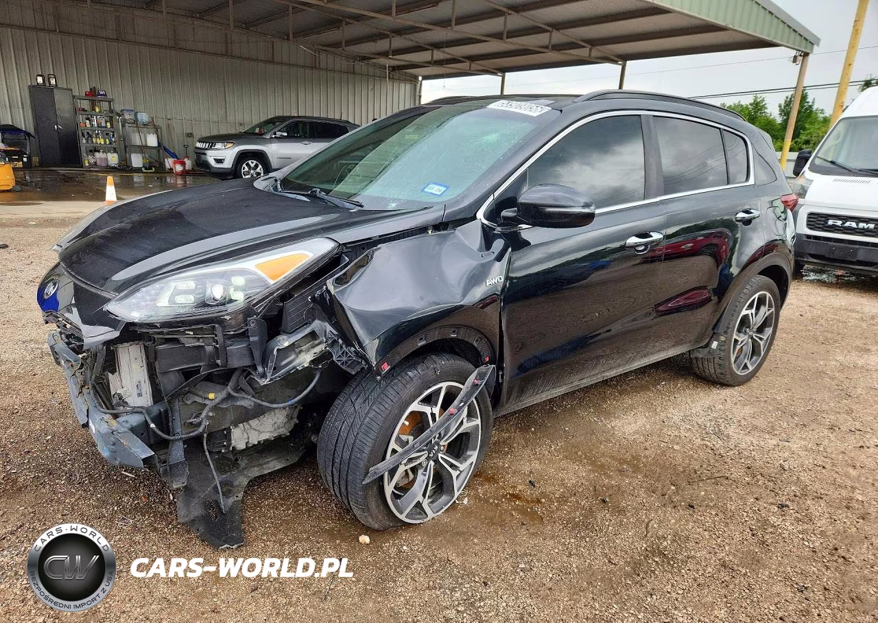 2021 Kia Sportage Sx