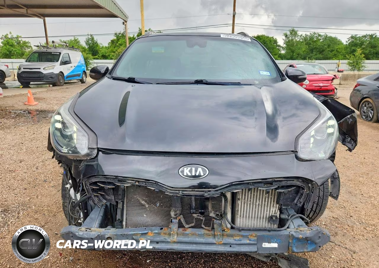 2021 Kia Sportage Sx VIN:KNDPRCA68M7893492 - 5