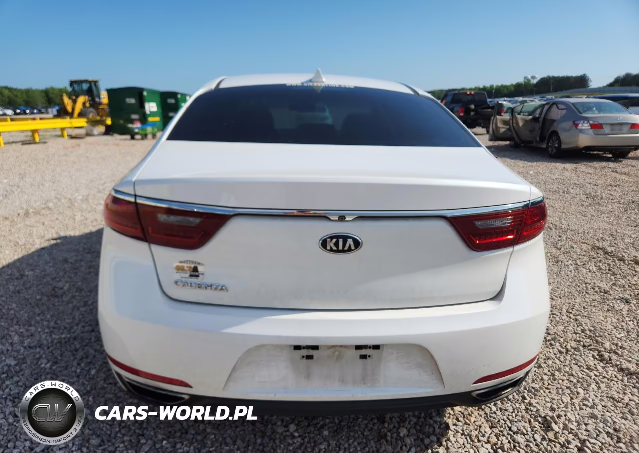 2017 Kia Cadenza Premium VIN:KNALB4J19H5039591 - 6