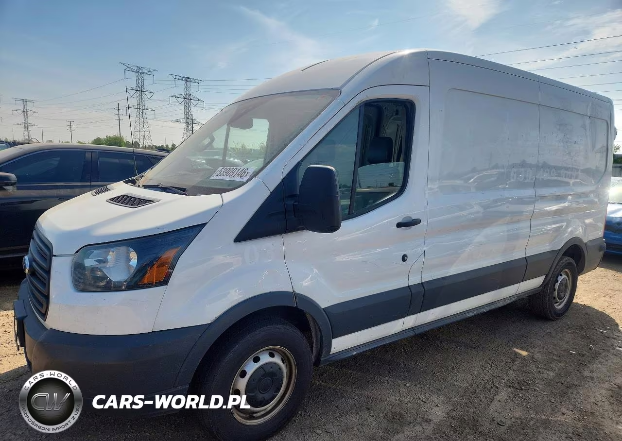 2015 Ford Transit T-150