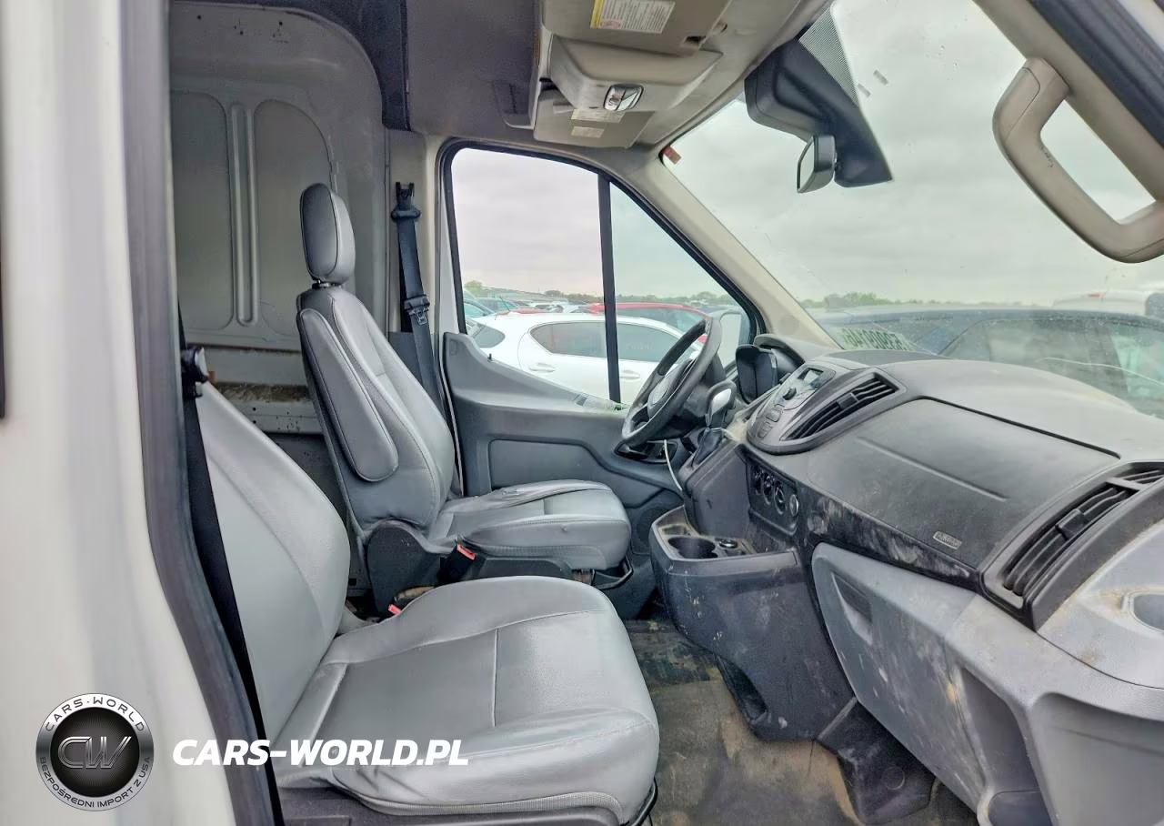 2015 Ford Transit T-150 VIN:1FTNE2CG6FKB04355 - 10