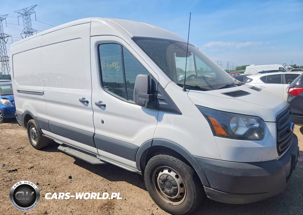 2015 Ford Transit T-150 VIN:1FTNE2CG6FKB04355 - 4