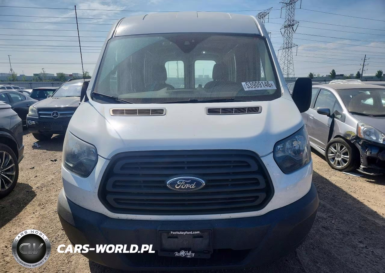 2015 Ford Transit T-150 VIN:1FTNE2CG6FKB04355 - 5