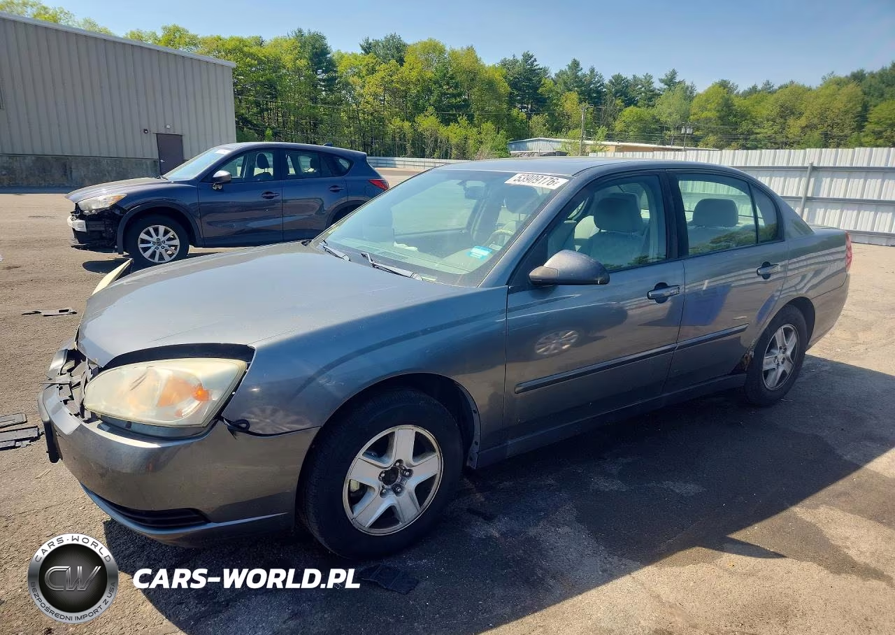 2005 Chevrolet Malibu Ls