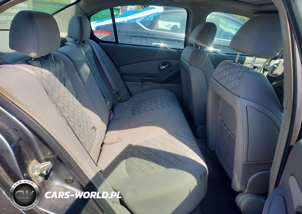 2005 Chevrolet Malibu Ls VIN:1G1ZT54865F241313 - 10