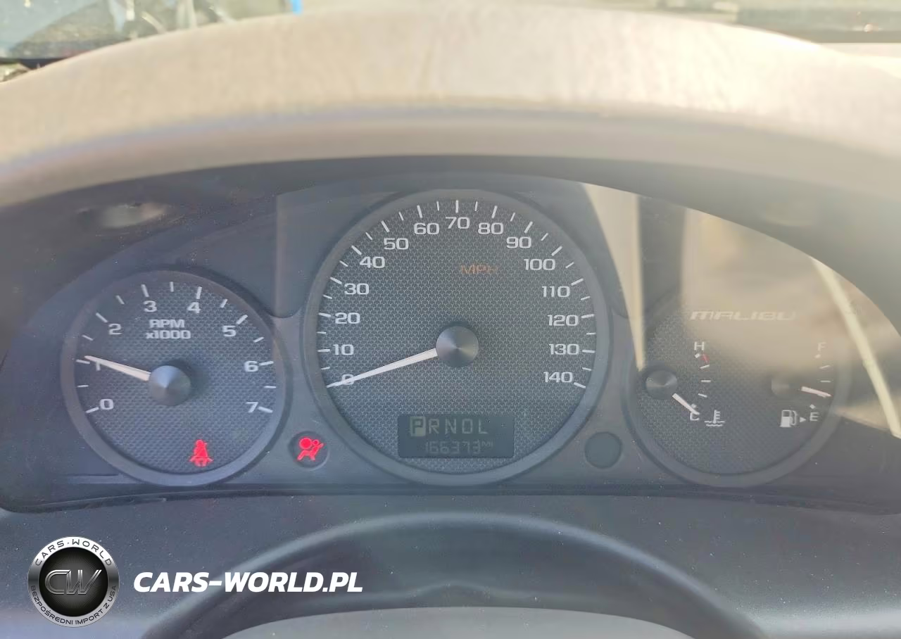 2005 Chevrolet Malibu Ls VIN:1G1ZT54865F241313 - 9