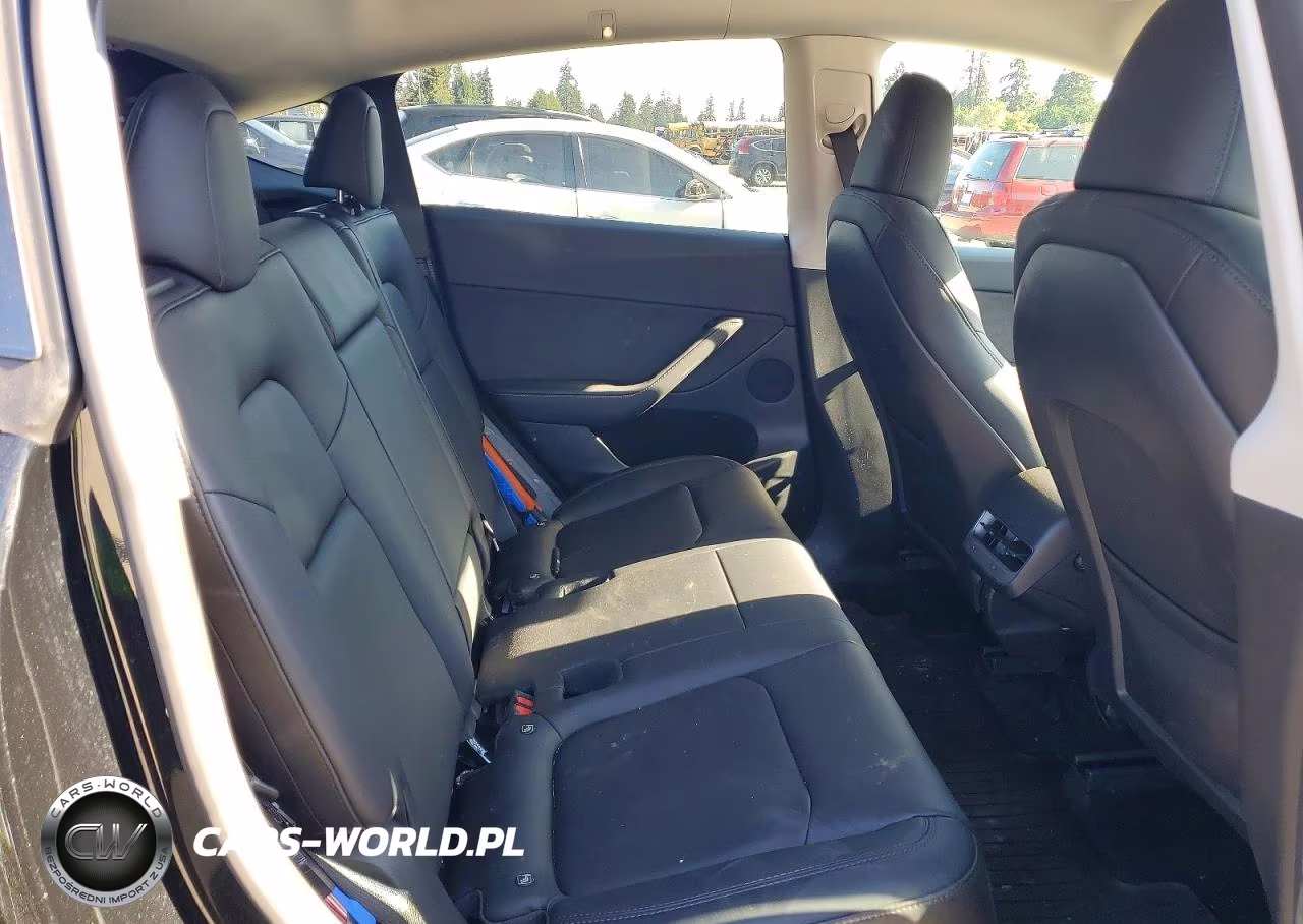 2024 Tesla Model Y VIN:7SAYGDED8RF086063 - 10
