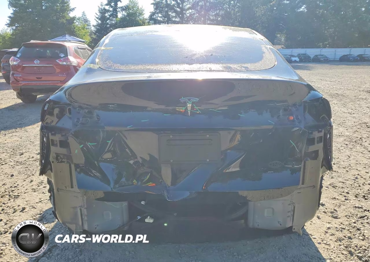 2024 Tesla Model Y VIN:7SAYGDED8RF086063 - 6