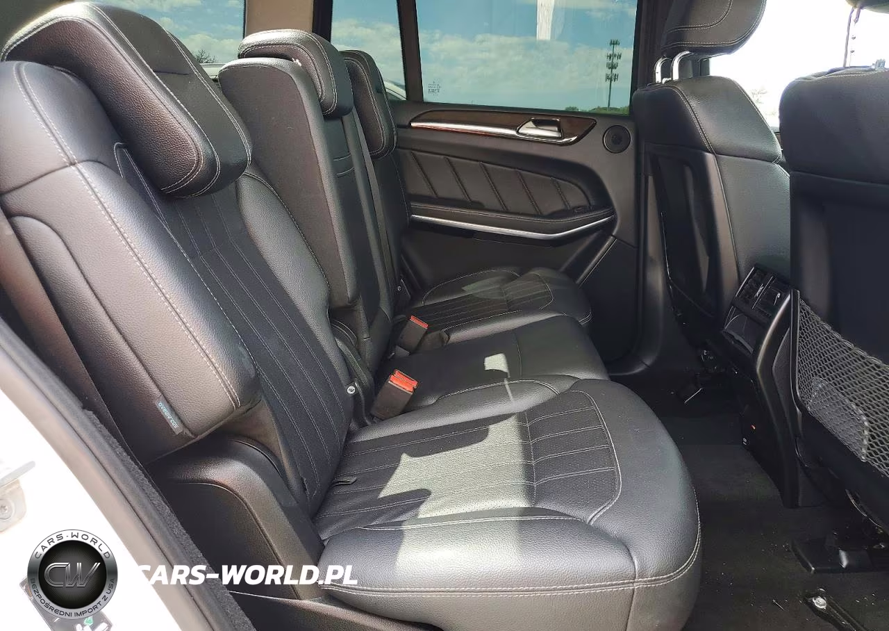 2013 Mercedes-Benz Gl 450 4Matic VIN:4JGDF7CE8DA228341 - 11