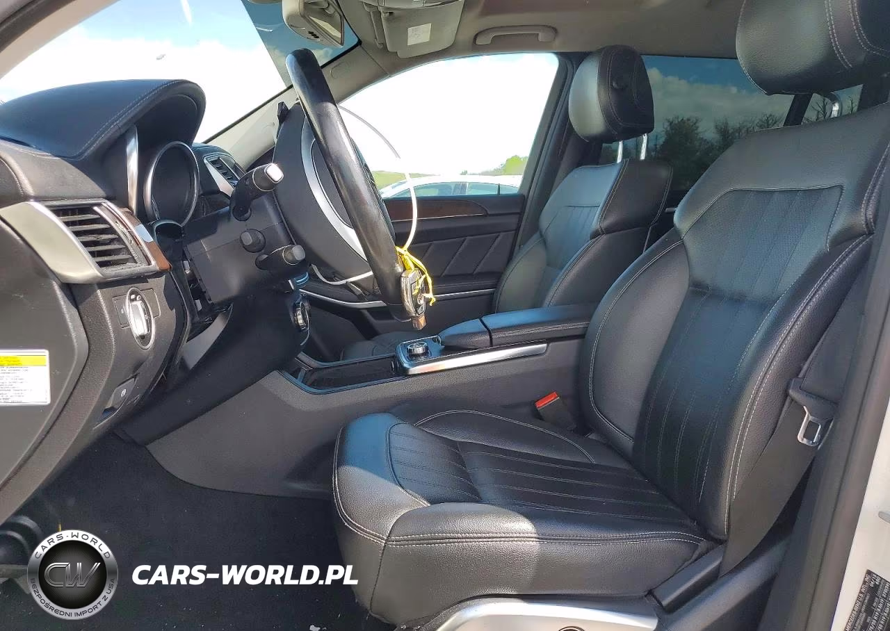 2013 Mercedes-Benz Gl 450 4Matic VIN:4JGDF7CE8DA228341 - 7