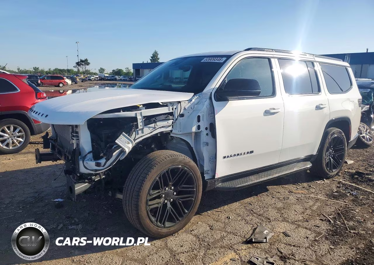 2024 Jeep Wagoneer Series Ii VIN:1C4SJVBP6RS159412 - 1