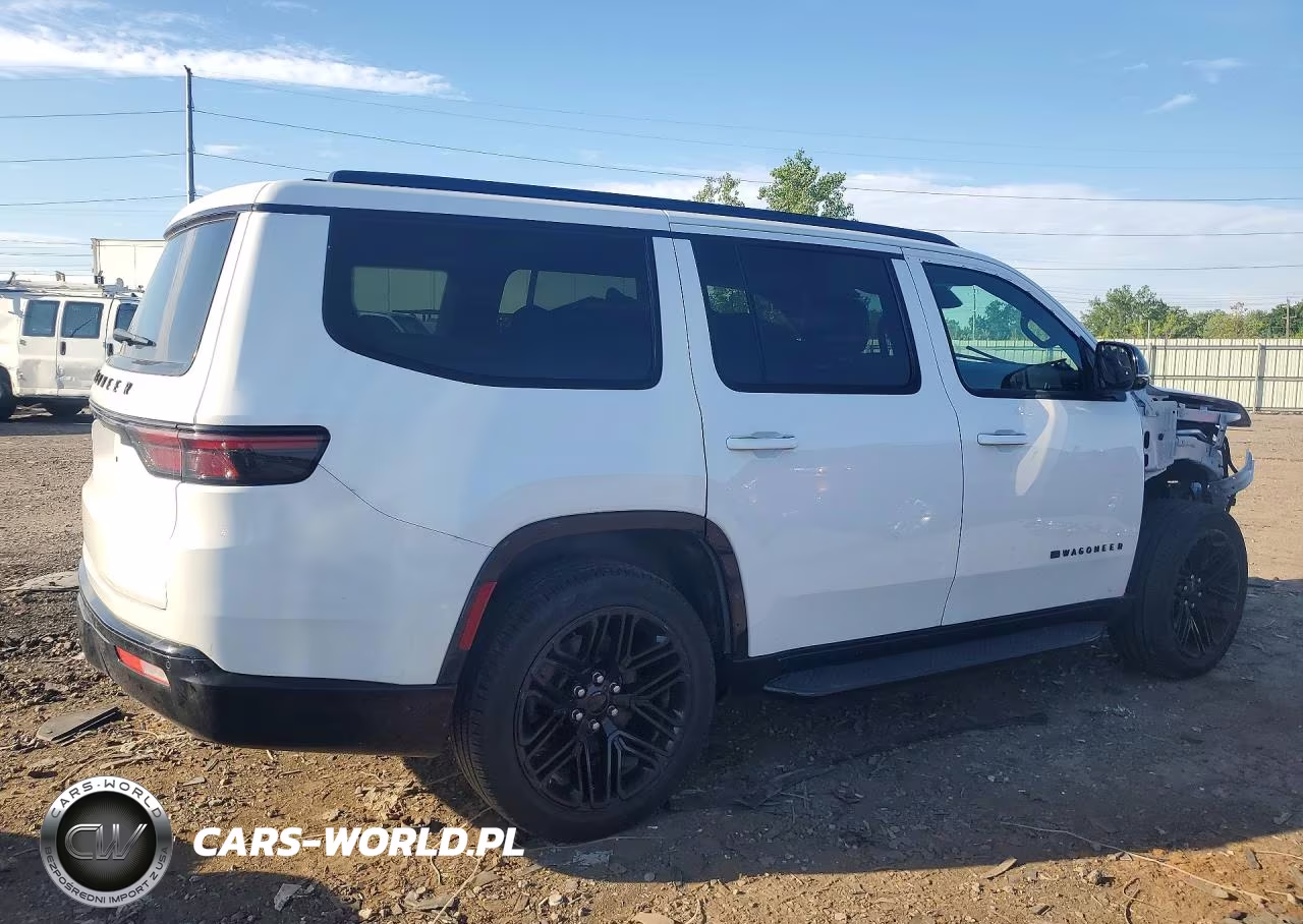 2024 Jeep Wagoneer Series Ii VIN:1C4SJVBP6RS159412 - 3