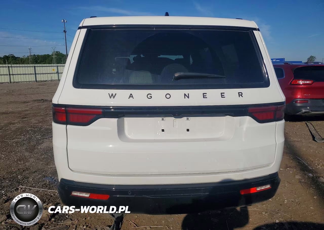2024 Jeep Wagoneer Series Ii VIN:1C4SJVBP6RS159412 - 6