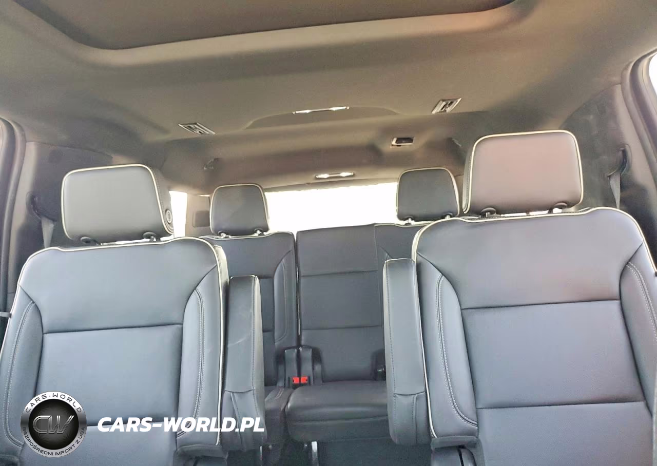 2021 Chevrolet Suburban C1500 Premier VIN:1GNSCFKD3MR338875 - 10