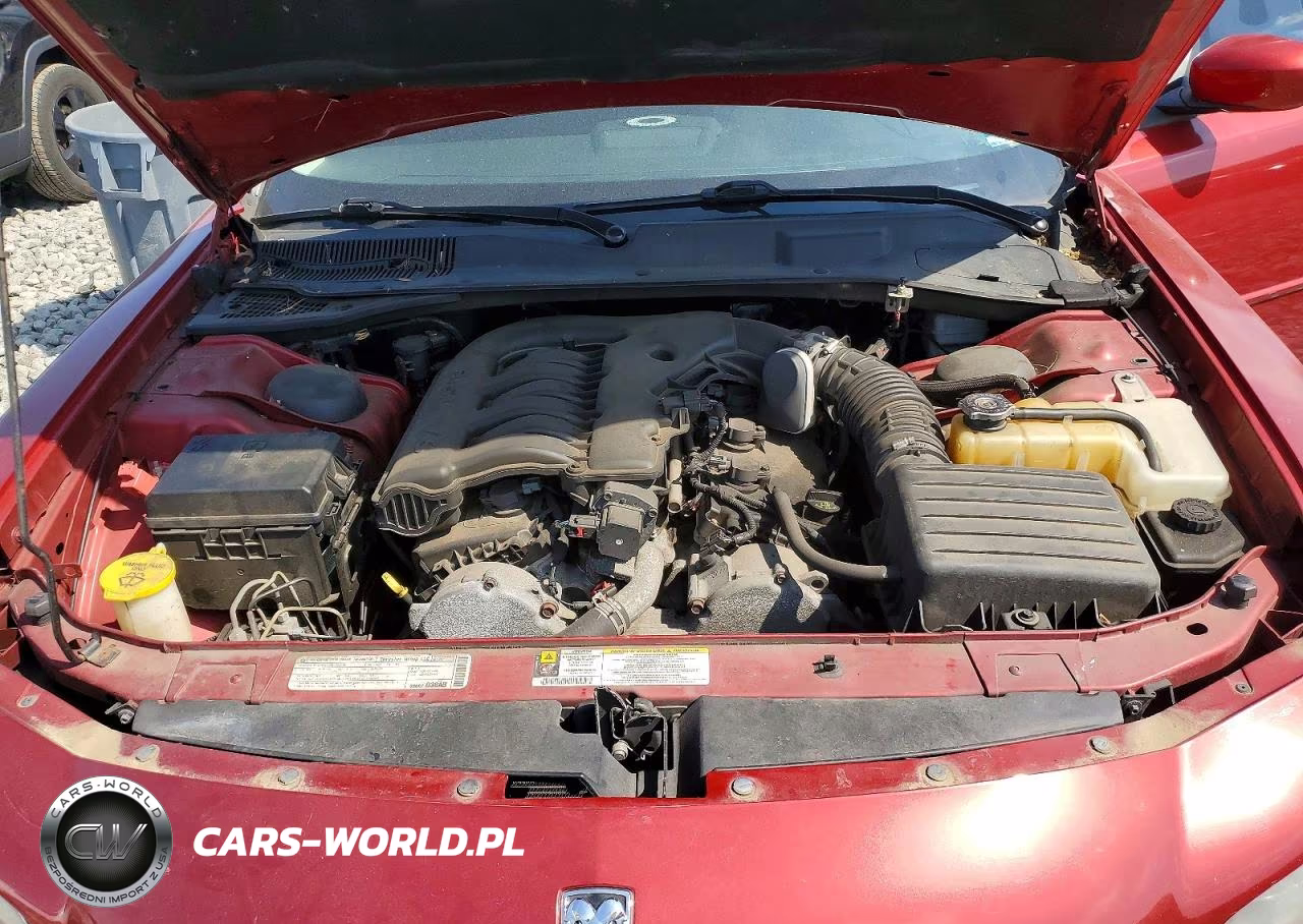 2010 Dodge Charger Sxt VIN:2B3CA3CV3AH184948 - 11