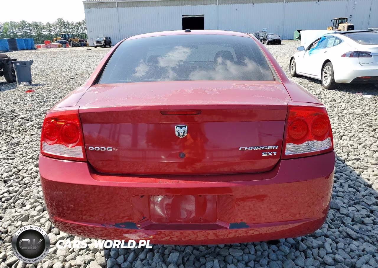 2010 Dodge Charger Sxt VIN:2B3CA3CV3AH184948 - 6