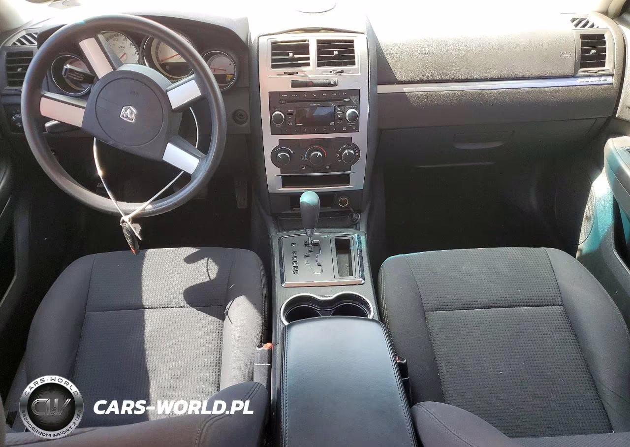 2010 Dodge Charger Sxt VIN:2B3CA3CV3AH184948 - 8