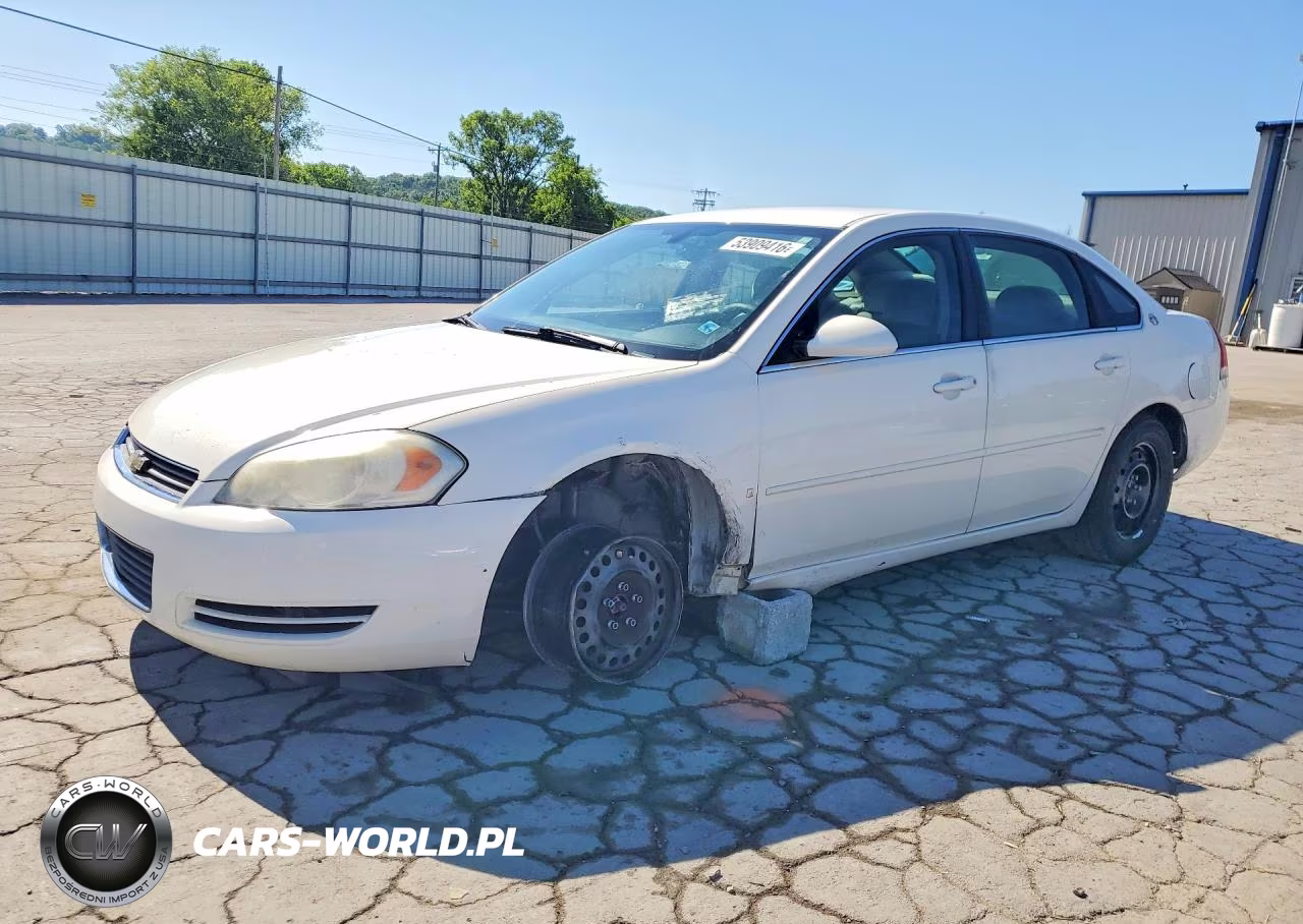 2007 Chevrolet Impala Ls