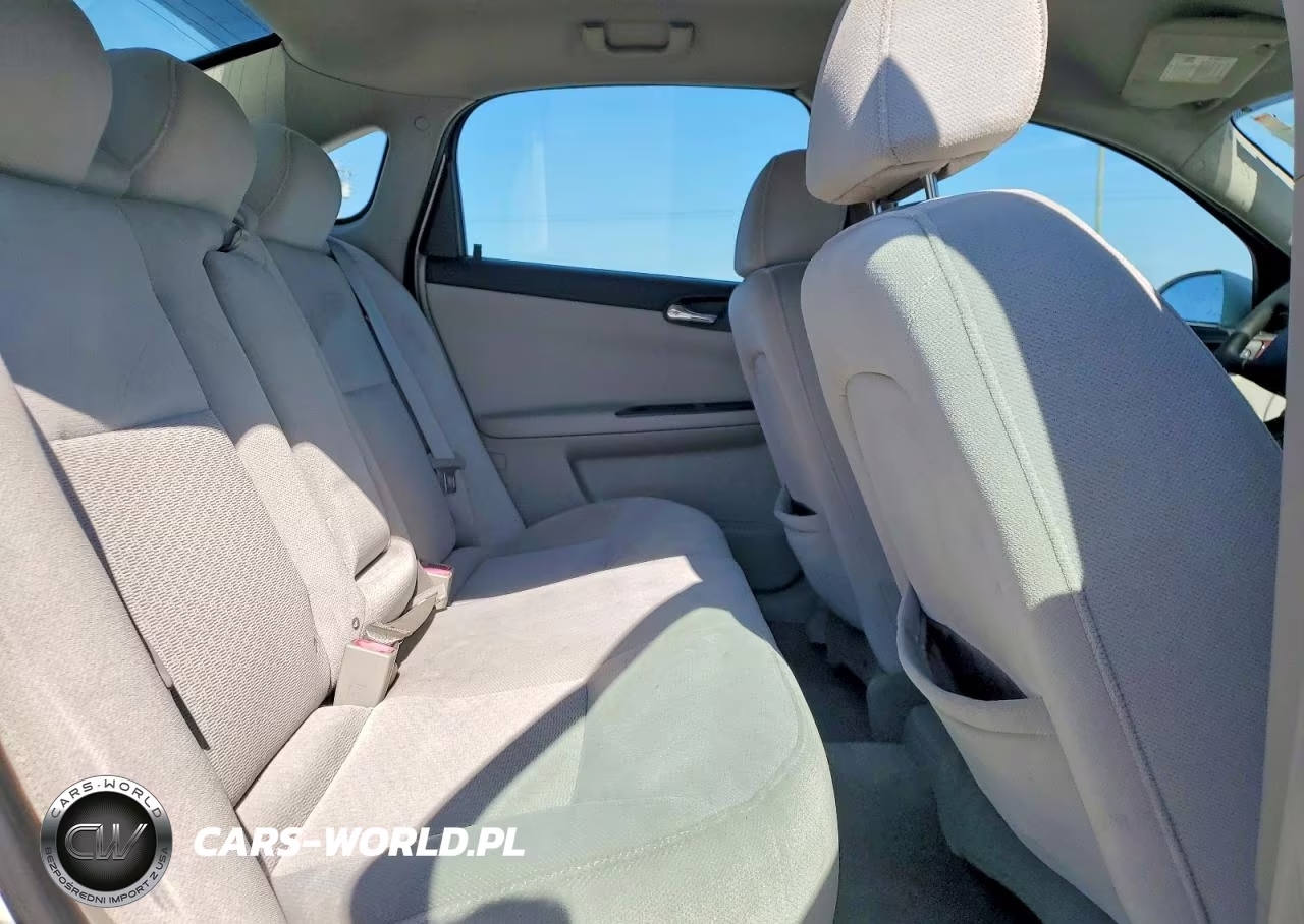 2007 Chevrolet Impala Ls VIN:2G1WB58K079137438 - 10