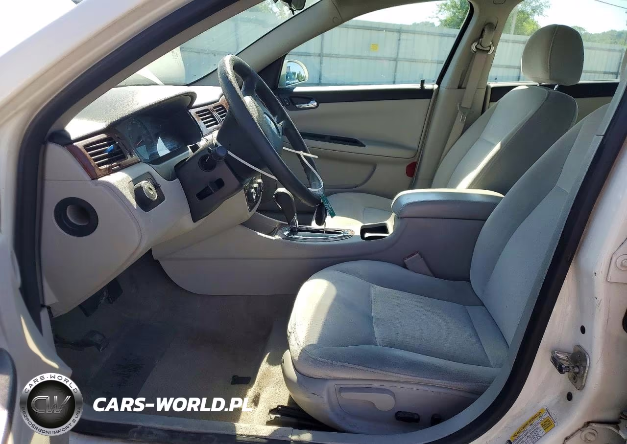 2007 Chevrolet Impala Ls VIN:2G1WB58K079137438 - 7