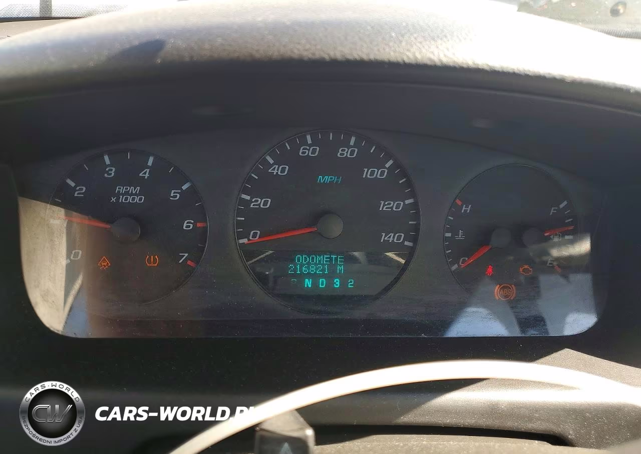 2007 Chevrolet Impala Ls VIN:2G1WB58K079137438 - 9