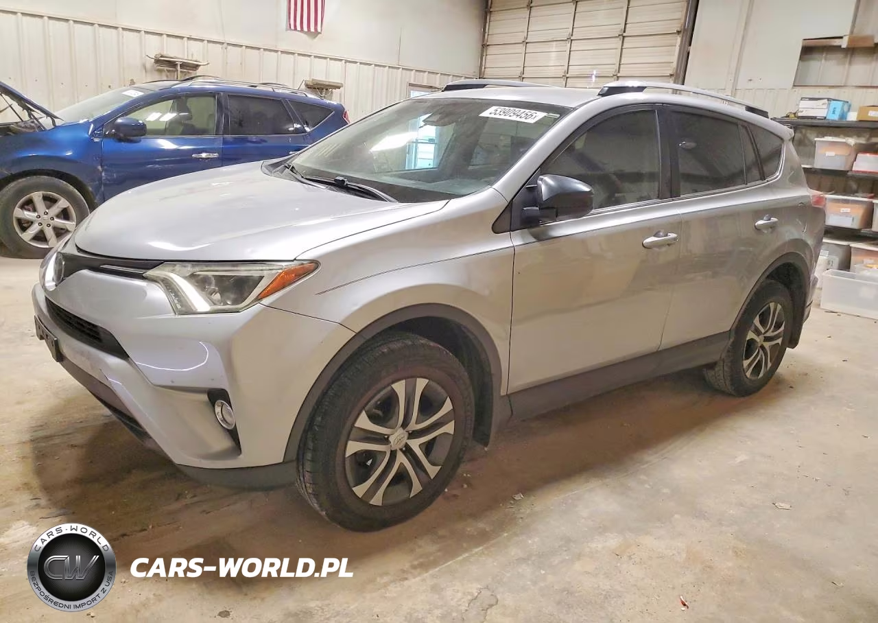 2018 Toyota Rav4 Le – zdjęcie 1 z 13