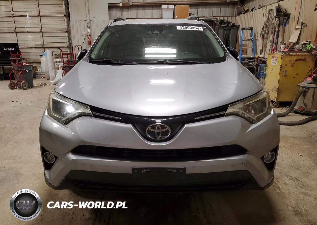 2018 Toyota Rav4 Le VIN:JTMZFREV7JJ183195 - 5